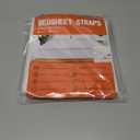 Fitted Bed Sheet Straps Bedroom Bed Sheet Holder Sheet Fasteners Keep Sheets in Place Elastic Sheet Strap Mattress Sheet Holders for All Mattress Sizes (Twin)