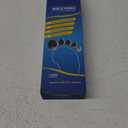 Walkhero Arch Support Insoles - Plantar Fasciitis Orthotic Shoe Inserts with Everyday Comfort and Support, Relieve Foot Pain and Flat Foot (Mens 6-6 1/2 | Womens 8-8 1/2 Blue) (Mens 6 - 6 1/2 | Womens 8 - 8 1/2, Blue)