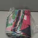 CDLong Seasonal Garden Flag Set of 12 Double Sided 12 x 18 Inch Yard Flag, Small garden flags for outside, Christmas Spring Seasonal Flag for Outdoor Holiday Decorations