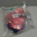 PUMA International Soccer 2026 Athletic Quarter Crew Socks, Arch Support & Cushioned Footbed (10-13, Usa)