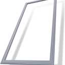 LXun Upgrad 42.2"x28.6" 242193213 Refrigerator Door Gasket Seal Replacement for Frigidaire Ken-more Crosley Topmount Refrigerator Replac AP5688452 3016409 PS7784009 FFTR2021TW5 FFHI2032TP0 FRTD2021AW0