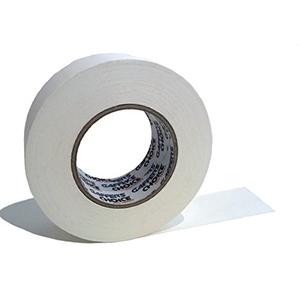 Gaffers Tape 2 inch x 60 Yard White by GAFFER'S CHOICE - Adhesive is Safer Than Duct Tape - Waterproof & Non-Reflective Multipurpose Gaffer Tape - Perfect Temporary Tape