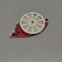 Scrapbook Adhesives by 3L 01251-6 Double-Sided E-Z Runner Grand Adhesive Refill, 150-feet,white