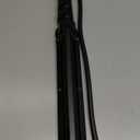 Phone Tripod, 85" Tall Tripod for iPhone with Remote, Gooseneck and Phone Holder, Overhead Phone Stand for Video Recording Watching Cooking Fitness Vlog, Compatible with iPhone Android, Black