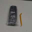 ZAPSOTS Master Power Window Switch.3+9 Pins Metal.Fits for 2012-2015 Chrysler Town Country,12-15 Dodge Grand Caravan,13-15 Ram 1500 2500.Front Left Driver Side Control switches.68110867AB(Blue Light)