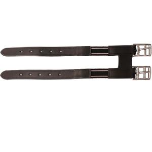 Leather Elastic Girth Extender