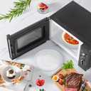 10.5" Universal Microwave Plate Replacement Glass Turntable| Fits LG, GE, Panasonic, Frigidaire, Farberware & More