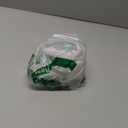 BEAUTURAL Mini Travel Steam Iron for Clothes with Dual Voltage, Temperature Control, Non-Stick Soleplate and Cord Storage, Ideal for Sewing, Quilting and Handcraft (White)