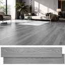 DEXDE 36PC Peel and Stick Floor Tile Waterproof Vinyl Plank Flooring