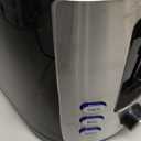 Hamilton Beach 2 Slice Extra Wide Slot Toaster with Bagel & Defrost Settings, Shade Selector with 7 Browning Levels, Toast Boost, Auto Shutoff, Black & Stainless Steel (22633)