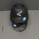 Easton | Ghost Batting Helmet with Mask | Fastpitch Softball | Matte (Small (6 1/4 - 6 7/8), Charcoal)