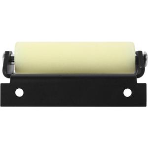 RV Slide Rollers J-36 for Multiple Lippert Slide-Out Systems - Nylon Roller Solid Steel Plate #276288 (1 Pack)