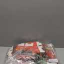 Baffect Movie Night Snack Trays 100pcs Include 20 Movie Night Trays, 20 Popcorn Boxes, 20 Salad Bowls, 20 Nacho Bowls, 20 Movie Party Invitations, Outdoor Movie Night Supplies For Nacho Bar