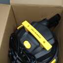 Stanley - SL18116P Wet/Dry Vacuum, 6 Gallon, 4 Horsepower Black