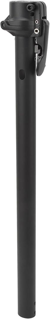 Dilwe Folding Pole, Front Folding Pole High Strength Pole Rod Folding Post Replacement for Electric Scooter