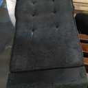 FANYE L-Shaped Oversized Reversible Sleeper Sectional Sofa with Pull Out Couch Bed, 2 Stools and Shelves, Chenille Upholstered Functional Corner Sofa&Couch Convertible Spacious Sofabed for Living Room