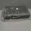 Kefly Gray Suede Headliner Fabric 54" L × 60" W with Foam Backing, Auto Suede Roof Top Fabric, Automotive Interior Roof Replacement Material for Car, SUV, Boat, Pickup, Truck, RV, Home Repair