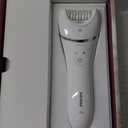 Philips Beauty Epilator Series 8000 for Women, with 3 Accessories, BRE700/04
