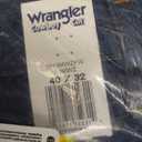 13MWZ Cowboy Cut Original Fit Jean, Prewashed Indigo, 40W x 32L