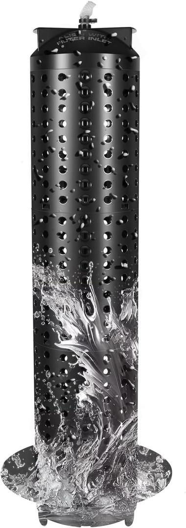 Yoursme 59053700 Center Core Replacement for Clean and Clear 100 and 125 Square Feet EC-160354 CCRP100 Pool/Spa Cartridge Filter