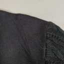 ZESICA Women's 2026 Spring Long Sleeve Crew Neck Solid Color Cable Knit Chunky Casual Oversized Pullover Sweater Tops Small