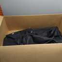 Rockland Rolling Duffel Bag (36", BLACK)