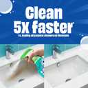 Scrubbing Bubbles Easy Clean Foaming Multipurpose Bathroom Cleaner Spray, Bottle Made from 100% Recycled Plastic, 32 Ounce Spray