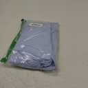 Mens Grade 3.5 Wrinkle-Resistant Dress Shirts Men's Long Sleeve Button Down Work Shirt for Men 2XL