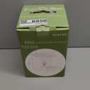 PeckCam Bird Feeder with Camera - 4MP 2K Live AI Bird Species Identification Instant Arrival Alerts - Smart Cameras Birds Feeders Solar Powered Birdwatching Gift for Birdlover Mom Dad, 2.4GHz WiFi (Burlywood)