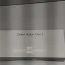 Center Console Physical Buttons Quick Control Bar Multi-Function Panel Ambient Light 10 Buttons + Rotary Button for Model 3 & Y 2022-2024