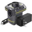 INTEX QuickFill Electric Air Pump: Inflates and Deflates Air Mattresses, Inflatable Kayaks, Boats, Toys