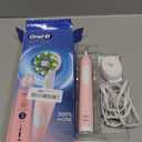 Oral-B Pro 1000 Rechargeable Electric Toothbrush, Pink