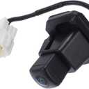 Rear View Camera for Honda CRV 2012-2017 120-180 Degree No.39530T0AJ01 License Plate Park Assist Camera Backup Reverse Camera