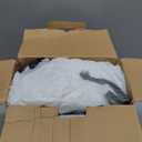 10FT Halloween Inflatable Ghost Outdoor Decoration with Built-in LED Lights, Suitable for Yard, Garden and Lawn Decoration.