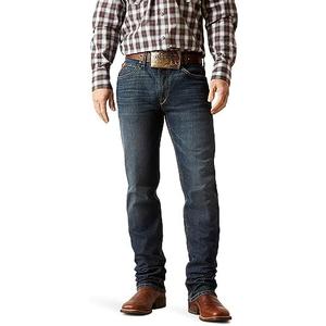Ariat Men's M4 Relaxed Derek Boot Cut Jean, Size 44/42