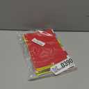 32 Pcs A5 Index Divider 6 Hole Binder Dividers 8.27 x 5.83 Inch 8 Colors Plastic Binder Dividers with Gold Month Stickers for Notebook Loose Leaf Binders Travel Diary Journal Planner