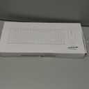 Wireless Keyboard and Mouse Combo, Full-Sized Wireless Keyboard and Adjustable DPI Mouse, 2.4GHz USB Receiver, Keyboard and Mouse for PC, Windows, Desktop, Laptop (Sky Blue-A)