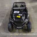 12V 2-Seater Kids Ride on UTV with Slow Start Function and Music Player