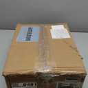 monTEK Dual Monitor Mount Tall Monitor arms for 2 Monitors for 17 to 35 Inch Curved Screen Holds 35 Lbs Adjustable Heavy Duty Monitor Desk Mount Cable Management, VESA 75/100mm, MA1007PBK-D (Black)