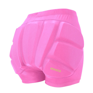 Butt & Hip Padded Shorts for Skating,Youth Hip Protection Pads Figure Skating Shorts Crash Butt Pads for Tailbone & Butt S