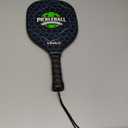 VENUX Pickleball Paddle Increased Spin Control,USAPA Approved Pickle Ball Paddle,Durable Lightweight Racket for Beginners Pros Adults 15mm Black