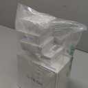 Gitryin 12-in-1 Desktop Charging Station with 4 Retractable Wall Chargers, 40W USB-C Power Strip with 4 AC, 4 USB C, 4 Type-C 33.5in Cables, Extension Cord with 1020J Surge Protection for Home Office