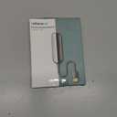 4K 1080P Wireless HDMI Display Adapter, WiFi Streaming Movies, Shows Receiver for i-Phone, i-Pad, Android, Tablet, Laptop, Window to HDTV/Monitor/Projector, Compatible Miracast, Air Play, DLNA