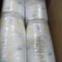 Pampers Swaddlers Diapers, Size 3 (13-26 lbs), 136 Count, Absorbent, Keeps Baby Dry and Comfortable, Skin Safe Disposable Baby Diaper