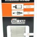 Genuine Echo 90194Y Tune Up Kit Air Filter Fuel Filter Spark Plug Fits PB-8010H PB-8010T Blowers