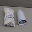 ZeroWater Official Replacement Filter - 5-Stage 0 TDS Filter Replacement - System IAPMO Certified to Reduce Lead, Chromium, and PFOA/PFOS, 2-Pack, White