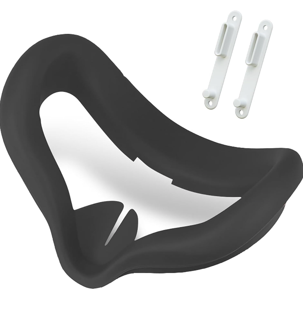 Face Pad Cover Compatible with Oculus Quest 2 Face Cover Replacement