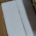 Deco 79 Aluminum Metal Living Room Decor Tray Nesting Ottoman Tray with Gold Handles, Set of 2 Serving Tray 35", 26" W, Brass : Home & Kitchen