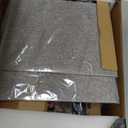 Touch Control Table Lamp Set of 2, Modern Black Bedside Lamps with USB C+A Ports & AC Outlet, 3 Way Dimmable Bedroom Lamps for Night Stands Bedroom Living Room, Nightstand Lamp