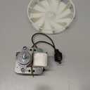S99080166 BP28 Bathroom Vent Bath Fan Motor Kit Replacement YJF6178 Fit for Bro-an Nu-Tone 655 679 657 658 85n2 Exhaust Fan Motor 70cfm 1.4 Amp 3000RP 120V CCW - 1 Year Free Replacement by Fetechmate